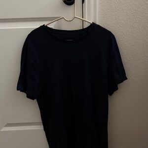 Everlane Uniform Men's Navy Short Sleeve Tee